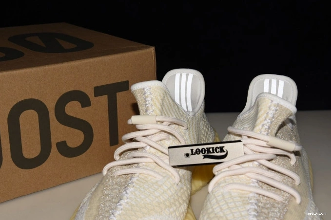 REFLECTIVE ABEZ V2 350 BOOST YEEZY ADIDAS FZ5246 0722